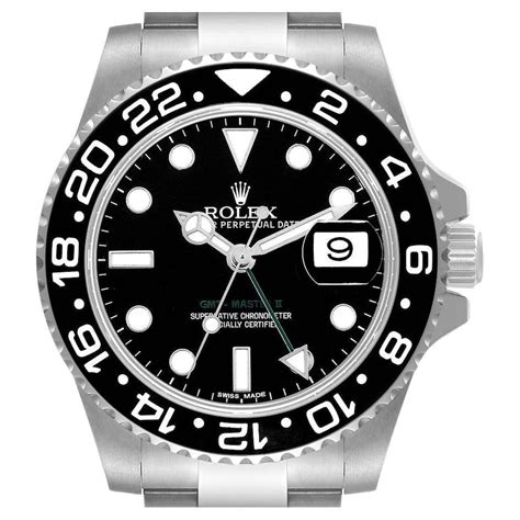 rolex gmt master 2 lunetta nera|Rolex gmt 2 meaning.